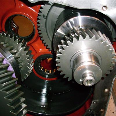 Reconditioning of Dana Spicer transmissions - Transmission Services